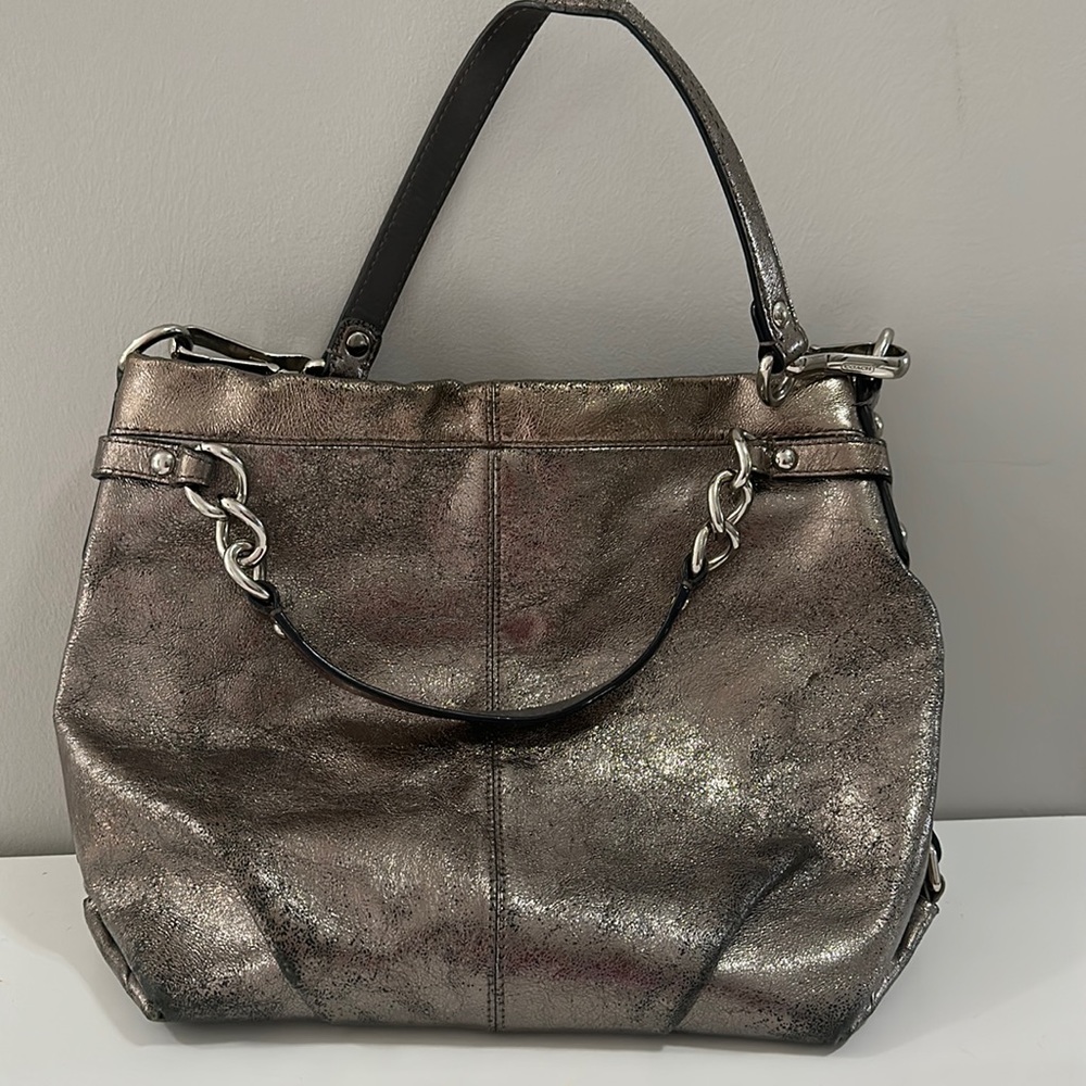 Coach bag